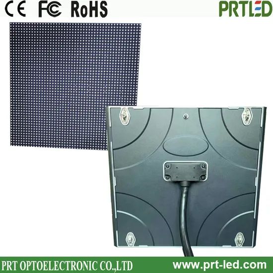 Waterproof IP68 LED Display Modules 250 X 250mm Outdoor P5.208 - Image 3