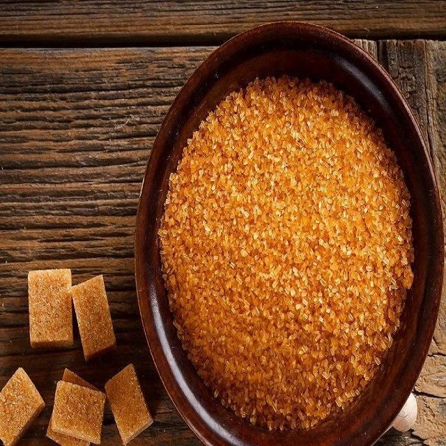 Premium Brazilian VHP Raw Cane Sugar ICUMSA 600-1200 Brown Crystal Granular Bulk Bag Box Export Packaging Brix 90% Purity 99% - Image 3