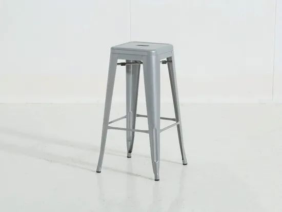 Bar Stools Restaurant Bar Metal Chairs Rotary Fixed Origin China Condition New OEM Service Yes Trademark Miseda OEM/ODM Acceptable - Image 4