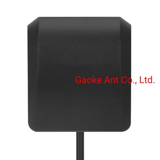 GKZS GPS Car Antenna Wire 55x50x17.5mm Magnetic 1Y Origin China Trademark GKZS HS Code 85291010 Item GPS Antenna Size 55X50X17.5mm - Image 3