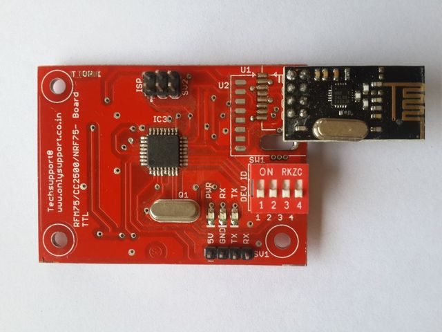 50 Hz ZIGBEE CC2500 TTL Pin 4 pin Brand Rndmfg Voltage 210V IP Rating IP55 Rssi Support Yes Signal Level Ttl Packaing Type - Image 7