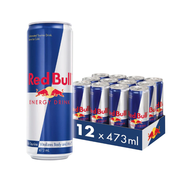 Original RedBull Energy Drink / Red Bull 250 ml Energy Drink Sugar Free - Image 2