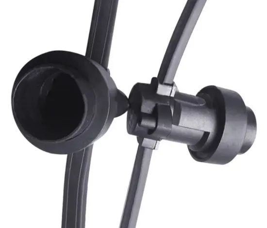 Decorative Strings String LED Lights Outdoor Waterproof Assemble E27 Sockets Belt String Light - Image 3