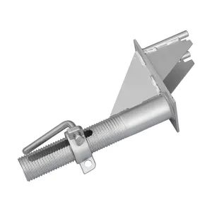 Anti-Misassembly Design Cold Pressing Process Custom Scaffolding Parts - Image 5