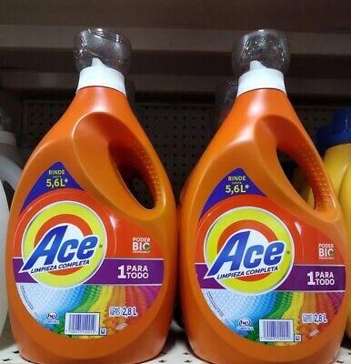 ACE Simply Clean & Fresh Laundry Detergent Fresco Amanecer - Image 4