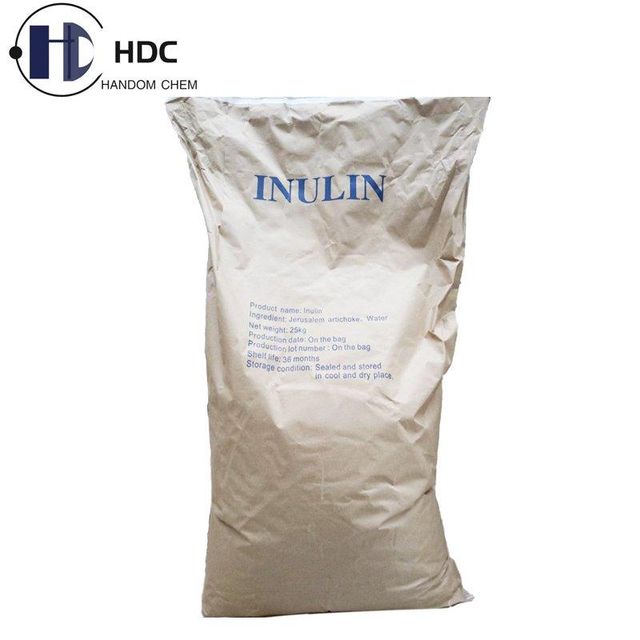 Inulin is used as a raw material for health supplements to promote intestinal health and lower blood sugar - Image 4