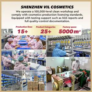 Wholesale Customized Cosmetic Liquid Foundation for Everyday Makeup Routine - Image 2