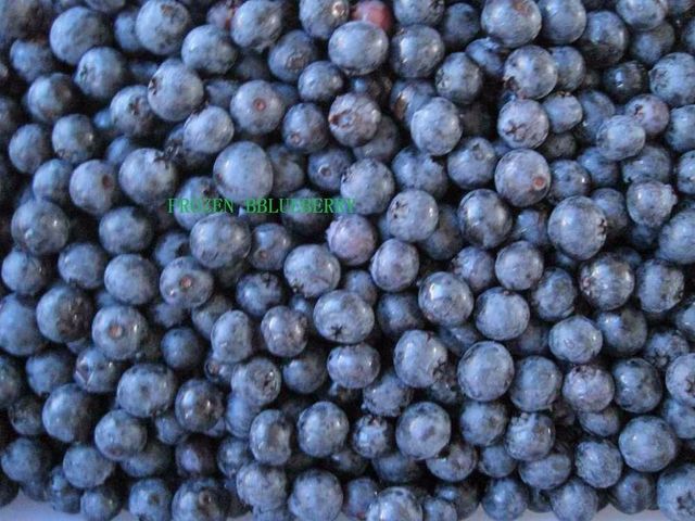 IQF blueberry blackberry raspberry - Image 1
