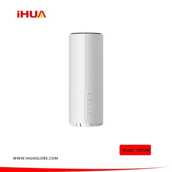 WiFi7 Enabled 5g Router CPE with NFC and System Status Monitoring - Image 1