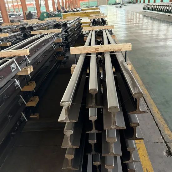 Customized 136re High Performance Point Rail Railway Turnout - Image 1