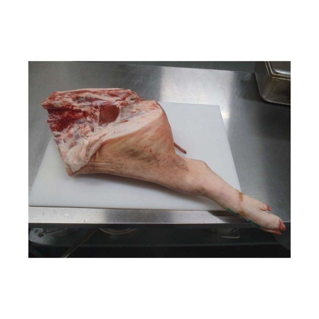 Frozen Front Pork Leg Rind grade Cheap frozen meat halal pork meat Frozen Pork Leg Rind for sale BEST QUALITY FROZEN Pork Leg Rind BRAZIL ORIGIN Available for Supply FROZEN Pork Leg Rind MEAT BRAZIL ORIGIN Available for Shipment TO ANY PORT 100% Preserved Frozen Pork Leg Rind Fresh Nature Frozen Pork Leg Rind - Image 1