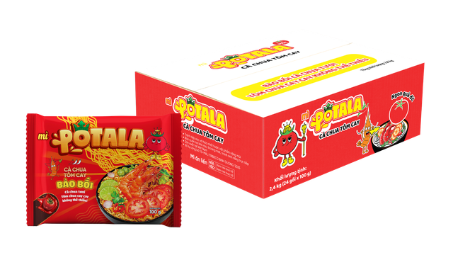 Potala Spicy Tomato and Shrimp - Image 6
