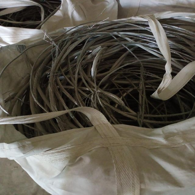 99.9% Pure Aluminum Wire Scrap For Advanced Refining Processes Aluminum Wire Scrap Trusted By Global Metal Producers - Image 4