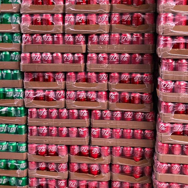 Coca Cola 330ML Soft Drinks Wholesale Cans Beverages - Image 4