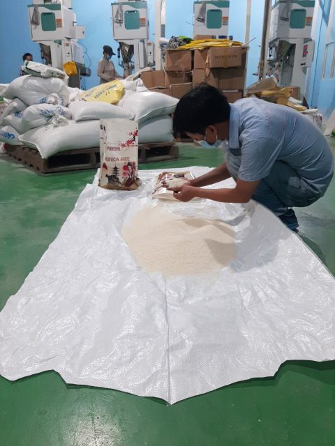 Long grain Jasmine Fragrant Rice 5kg 10kg 20kg 50kg Jumbo 1ton Riz Au jasmin Arroz whatsap 0084 989 322 607 - Image 4