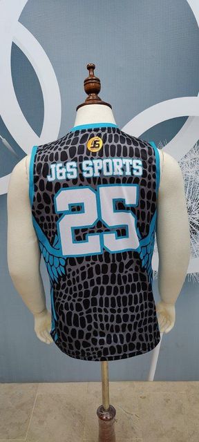 Custom Sublimated Basketball Uniforms & Performance Sportswear Kits - Image 1
