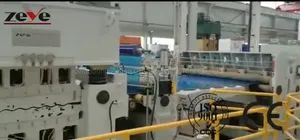 Professional Design Steel Metal Coil Cut to Length Production Line From Zeye - Image 3