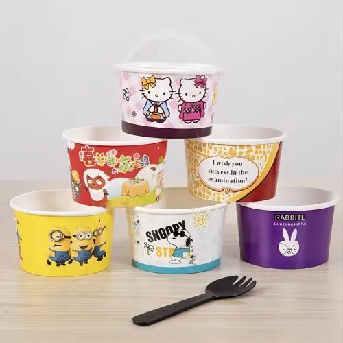 Free Sample PE Coated Paper Packaging Label - Image 2