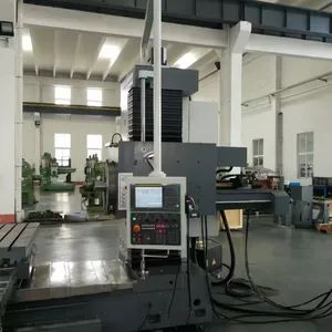 Robust Horizontal Boring Machine Tk611c with Precision Boring Shaft Travel - Image 2