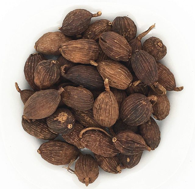 Black Cardamom – product photo 3, product detail gallery