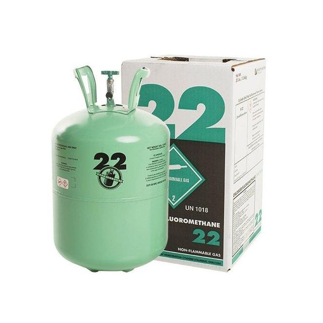Bulk Refrigerant Gas suitable for residential and automotive air conditioning units - Image 2