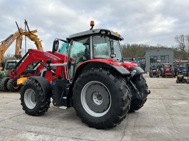 Massey Ferguson 7S.180 Tractor (ST25886) - Image 3