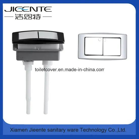 POM Toilet Tank Pressing Button - Image 1