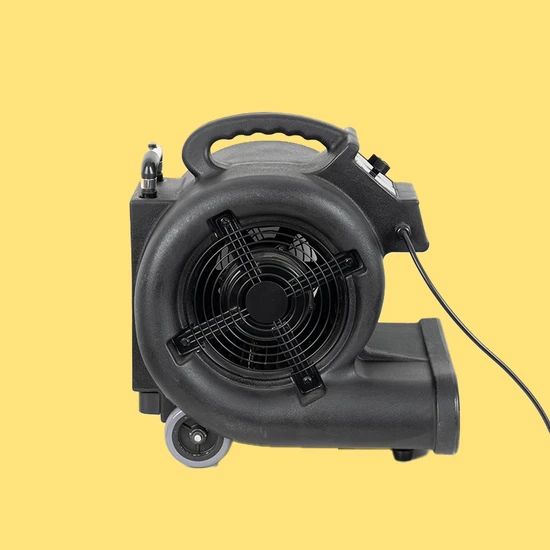 Ultra-Fast Hair Dryer for Quick Water Damage Repair - Image 4