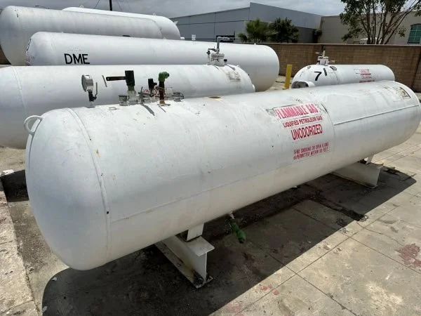 propane tank / Buy 1150 Gallon Propane Tanks - Image 4
