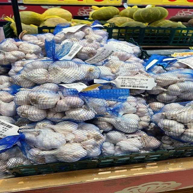 New Season White Garlic Fresh and Normal Available in Wholesale Cheap Price - For Sale – product photo 4, product detail gallery