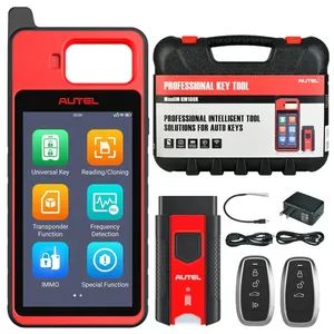 2025 Autel Maxiim Km100 Km100e Key Fob Programming Tool Programmer Immobilizer - Image 2