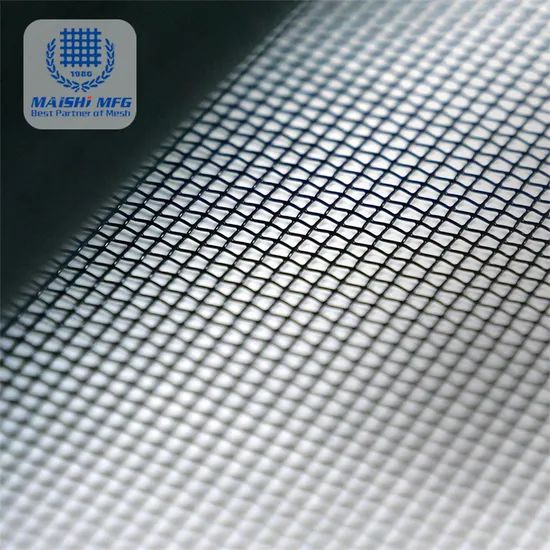 Support Mesh with Epoxy Coated Black Color - Image 6