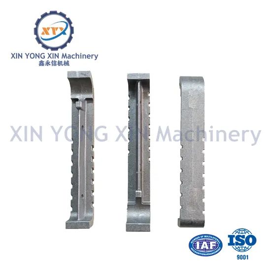 High-Performance Cast Grate Parts for Gas Steam Boilers - Image 4