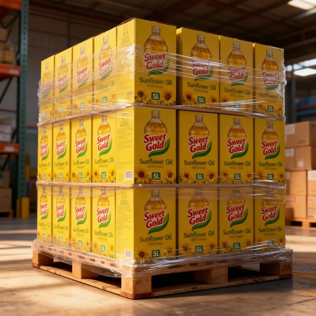 Wholesale Refined Sunflower Oil | Bulk Packaging Supplier & Global Exporter Bulk Refined Sunflower Oil | Premium Edible - Image 5