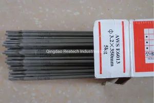Mild Steel Welding Rod E6013 J421 J422 2.0-4.0mm 300-400mm Acidic Rutile 1Y GlBVABS - Image 5