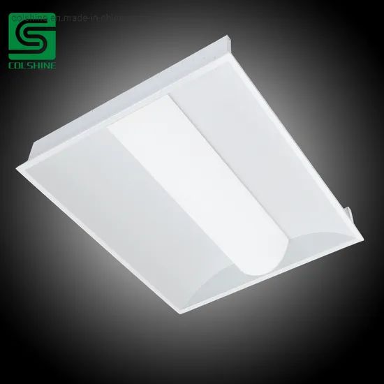 600*600 LED Troffer Panel Ceiling Light with Isolated Driver 40W - Image 1