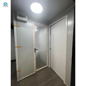 Expandable Foldable Prefab Container Homes/40FT Folding Living Container/Expandable Cabin Foldable Container House - Image 6