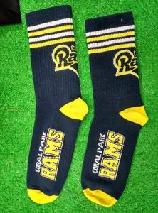 Healong Custom Sports Socks with Popular Design - Image 2