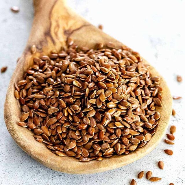 Golden Flaxseed Selected Quality Flaxseed For Cold Press Oil Production And Organic Food Ingredient Markets - Image 4
