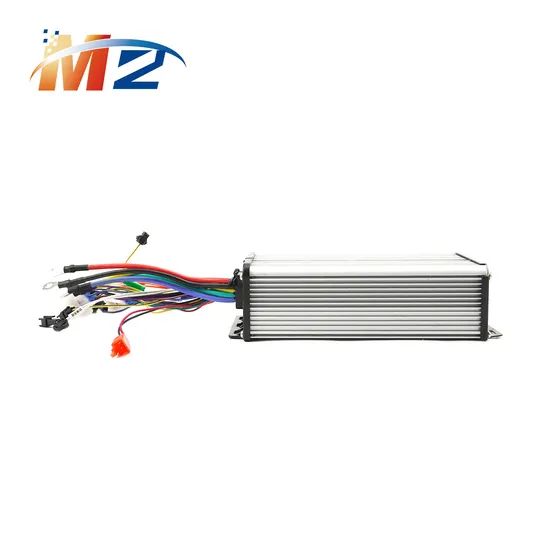 Electric Vehicle Controller Spare Parts Pmsm Rickshaw Motor Controller - Image 5