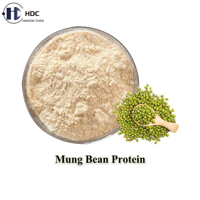 Handom Mung Bean Protein for artificial eggs and nutritional health supplements - Image 3