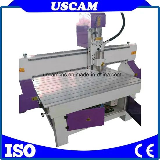 Standard CNC Cutting Router for Woodworking Carving Voltage 380V CNC or Not CNC Trademark USCAM HS Code 84649090 Model NO. - Image 3