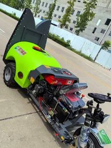 500L Ride on Fruit Tree Plant Protection Sprayer Labor Saving Uniform Spraying - Image 4