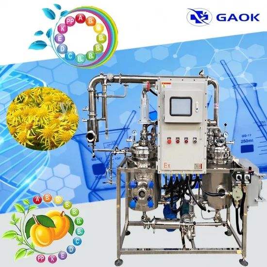 Lions Mane Mushroom Pharmaceutical Production Line Ultrasonic Extraction Machine - Image 1
