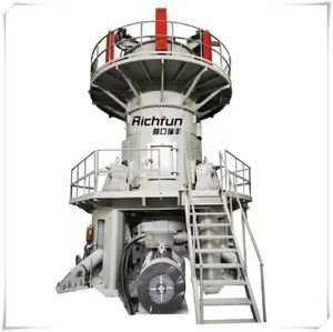 Advanced Ultrafine Milling Machine for Barite Powder Condition New Model NO. RF1700 Application Mine HS Code 84742020 Motor Power 450kw - Image 2