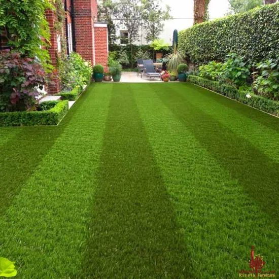 Landscape Artificial Turf Lawn Balcony Grass Carpet Backing PP Origin China Trademark TY Design Modern Material PE, PP Technics - Image 3