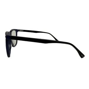 Crystalview Optical Frame - Uninterrupted Vision Technology Style Commercial HS Code 90031100 Frames Color All Frame Color Black - Image 5