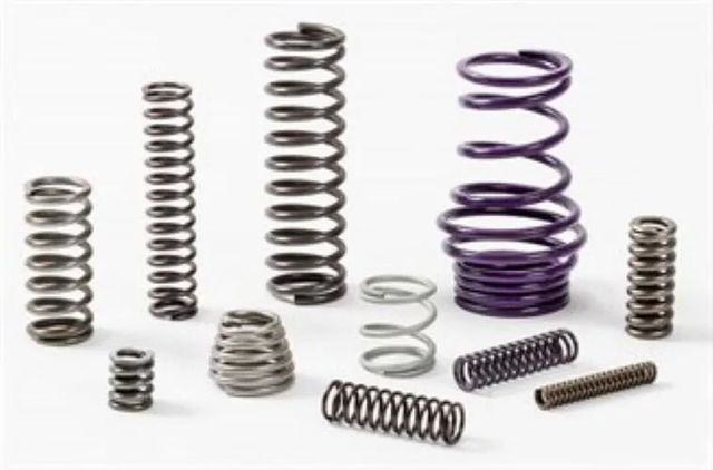 Inconel 750 Springs Size 750 Type 750 Color silver Material stainless steel Material Grade satinless - Image 1