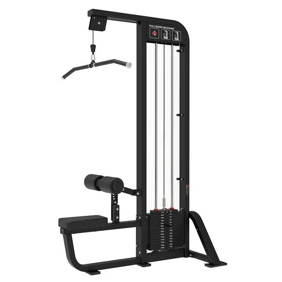 Adjustable Leg Press Strength Training Gym Fitness Equipment N.W 323 G.W 353 Gender Unisex Material Steel Type Leg - Image 3