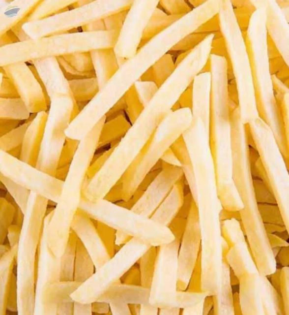 Frozen Pre-Cut 3/8" Straight Cut French Fries Potatoes – Pallet & Container Quantities - Image 3